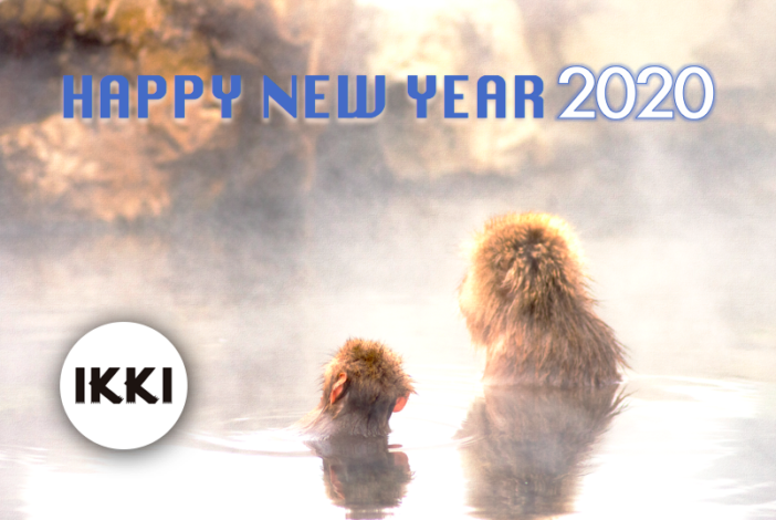 【Eto of 2020】 Zodiac and Japanese Sake / HAPPY NEW YEAR 2020 ~