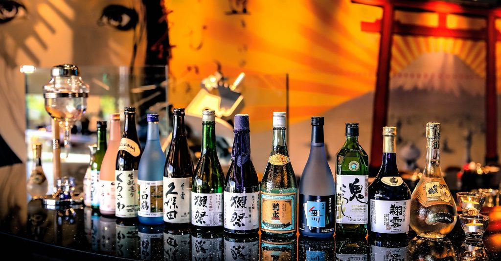 SAKE in kitchen - what is Sake for cooking(Ryorishu) and their difference -  IKKI - Japanese Sake Media