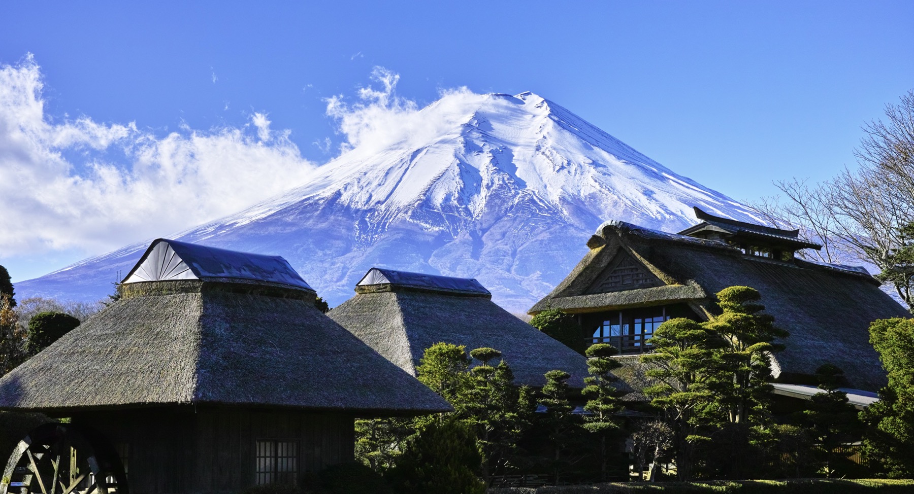 Mountains IKKI Japanese Sake Media