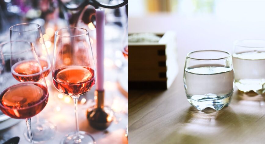 Sake and Wine – Difference between 2 fermented alcohol