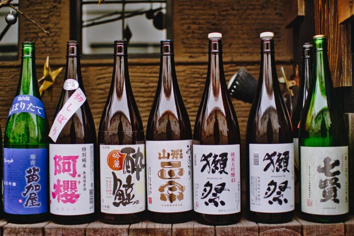 Basic knowledge on Sake