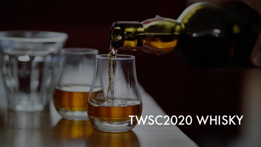 [Whisky] TOKYO WHISKY &  SPIRITS COMPETITION 2020 Result / Award winning whisky