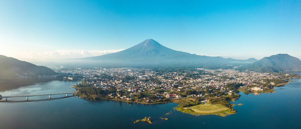 Landscape Japan