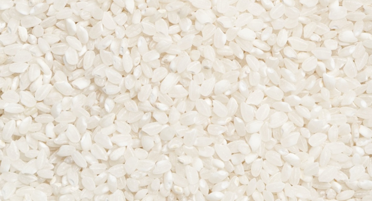 Rice suitable for the production of Sake - IKKI - Japanese Sake Media