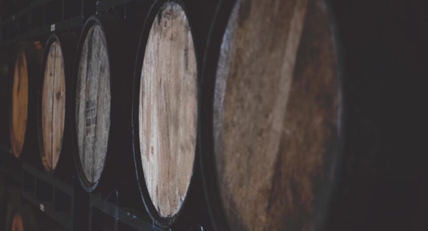 Aged Sake – maturation in Japanese Sake barrel