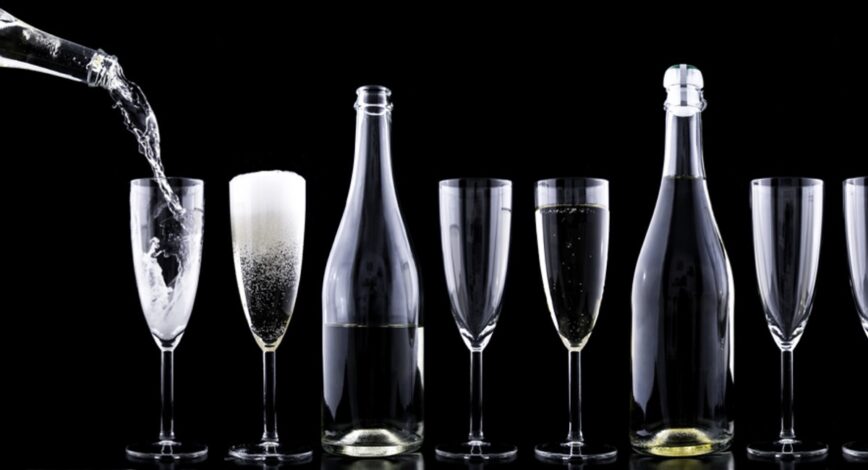 Sparkling Sake – fizziness in Japanese traditional alcohol