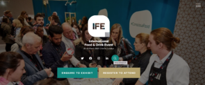 IFE 2023 – International Food & Drink Event