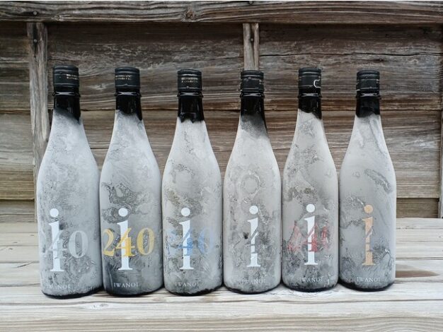 Frozen Sake i240 is on pre-sale! Blend of Sake and ice, launched from 300-year-old Iwase Sake Brewery Co., Ltd.